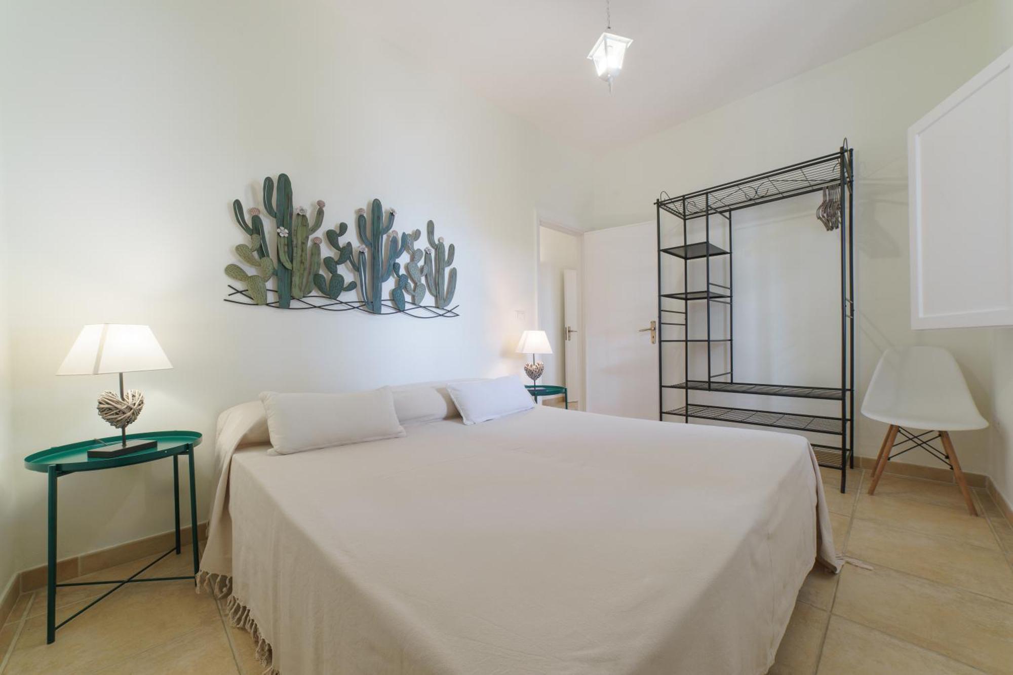 Residenza La Cicala Appartement Castro  Kamer foto