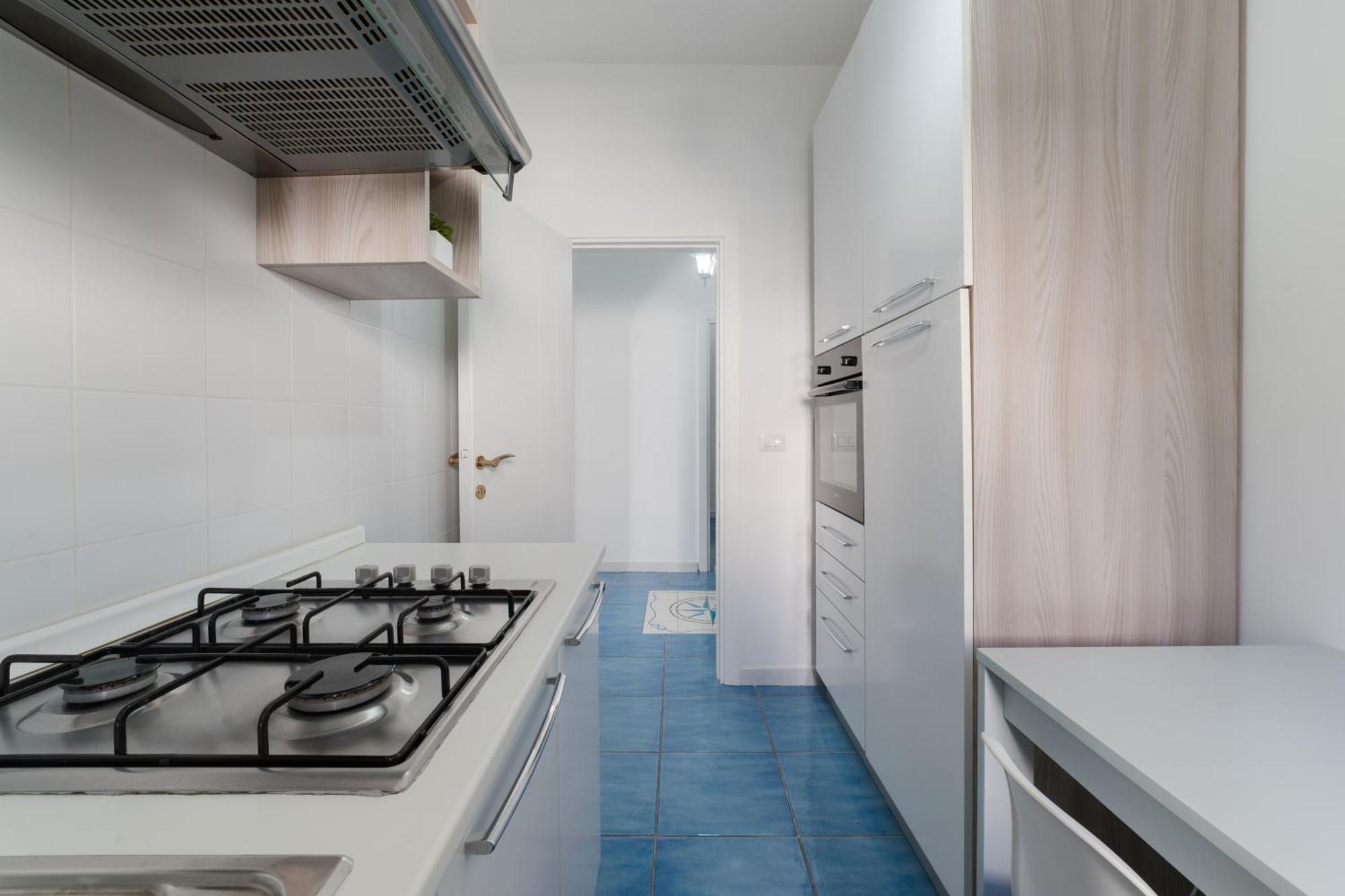 Residenza La Cicala Appartement Castro  Kamer foto