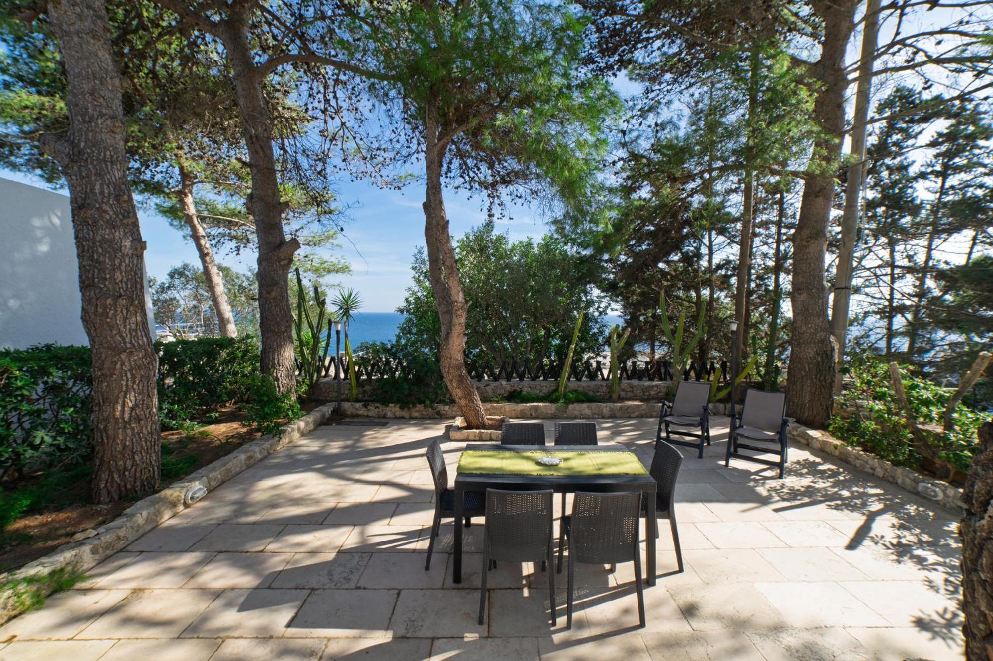 Residenza La Cicala Appartement Castro  Kamer foto