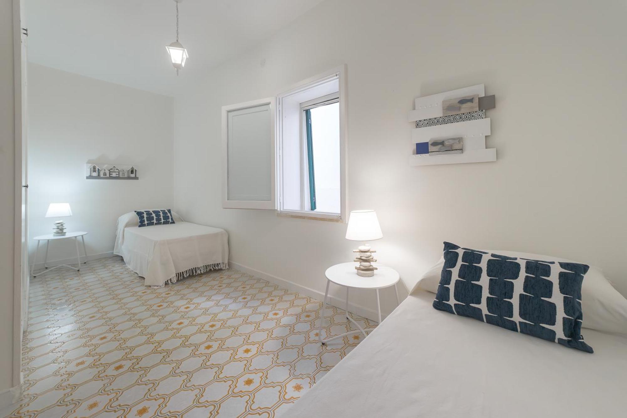 Residenza La Cicala Appartement Castro  Kamer foto
