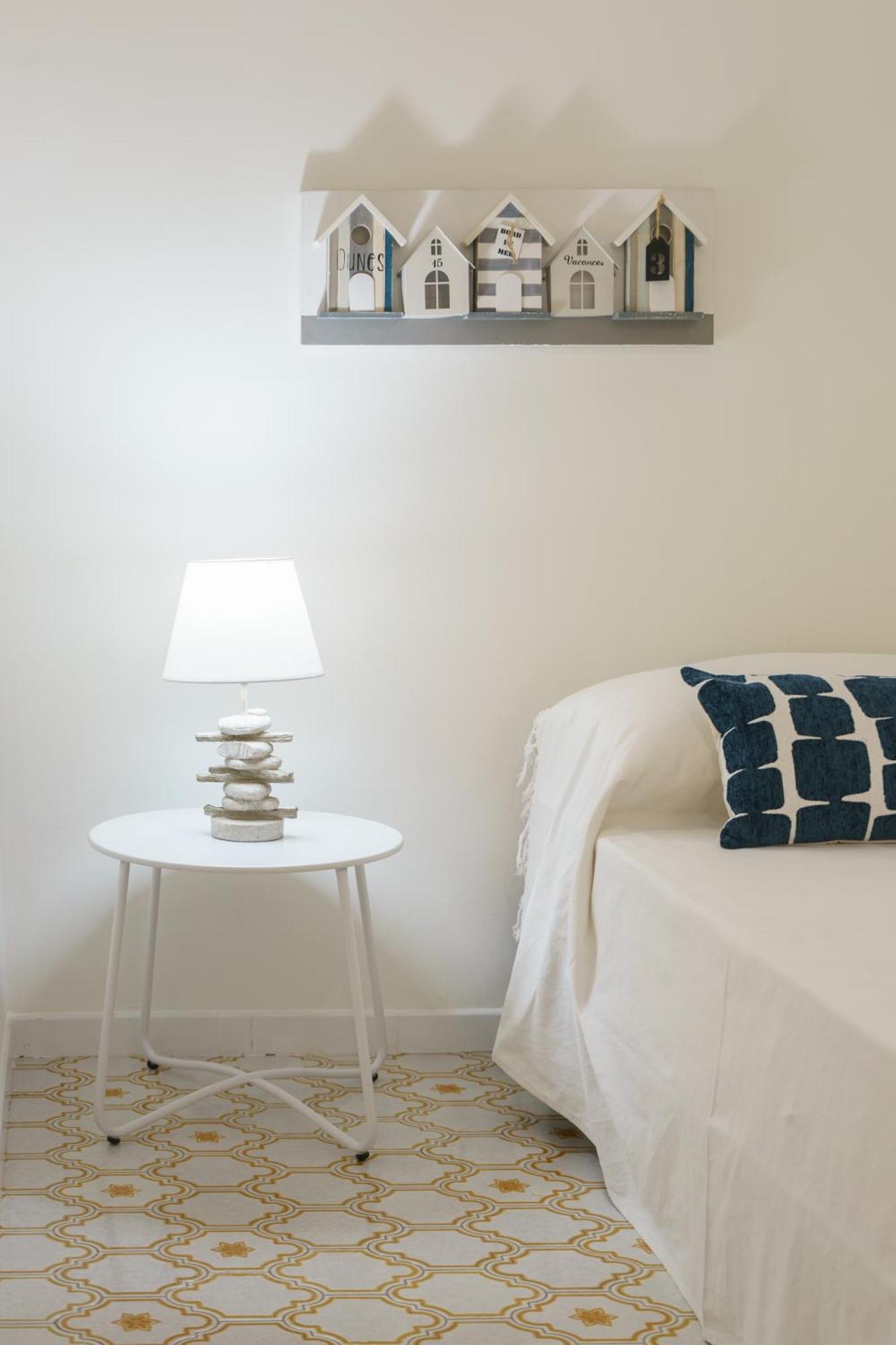 Residenza La Cicala Appartement Castro  Kamer foto
