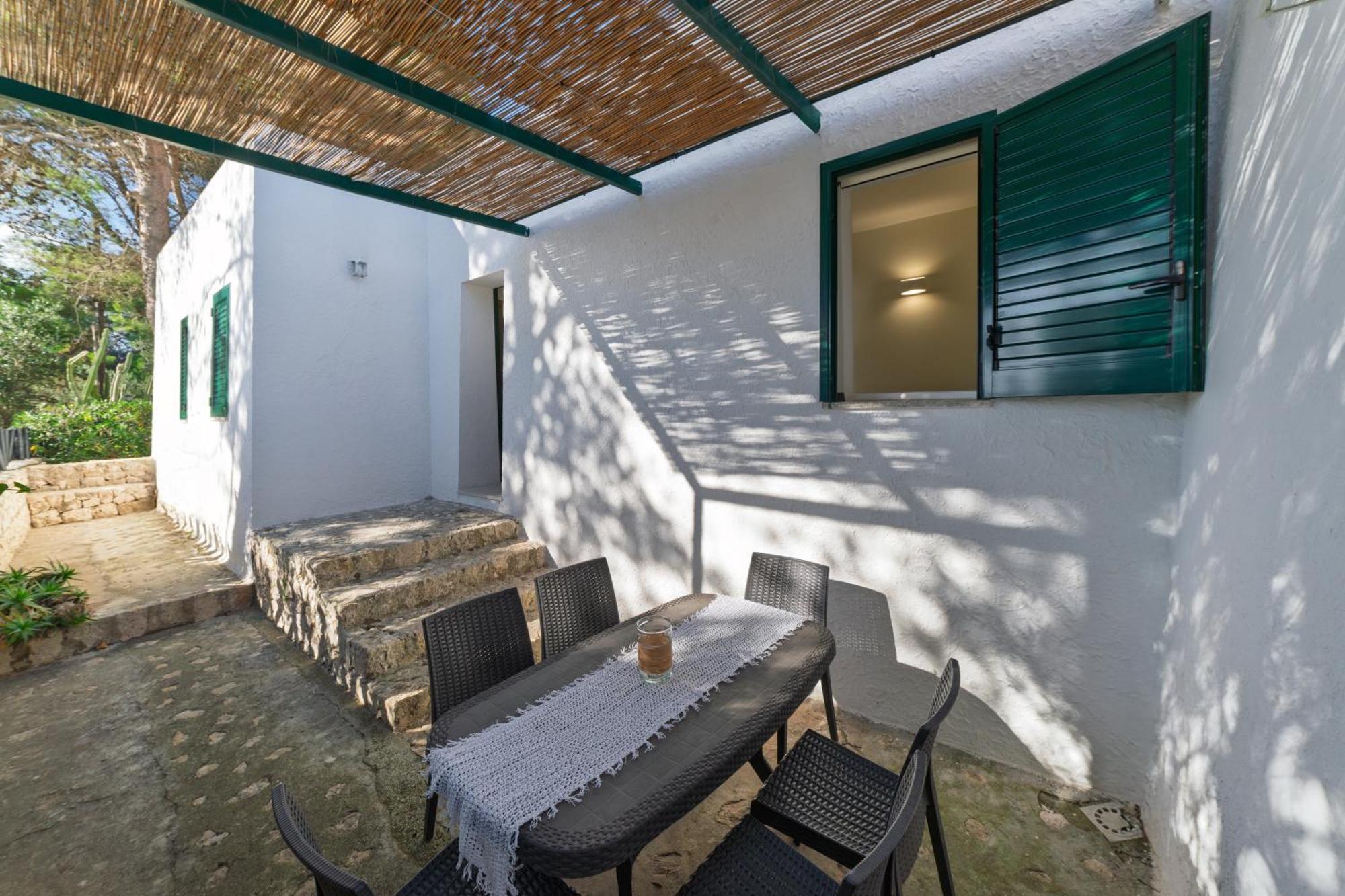 Residenza La Cicala Appartement Castro  Buitenkant foto