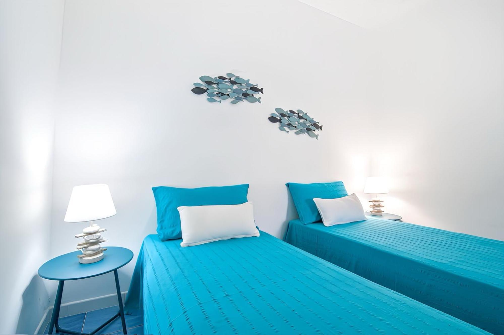 Residenza La Cicala Appartement Castro  Buitenkant foto