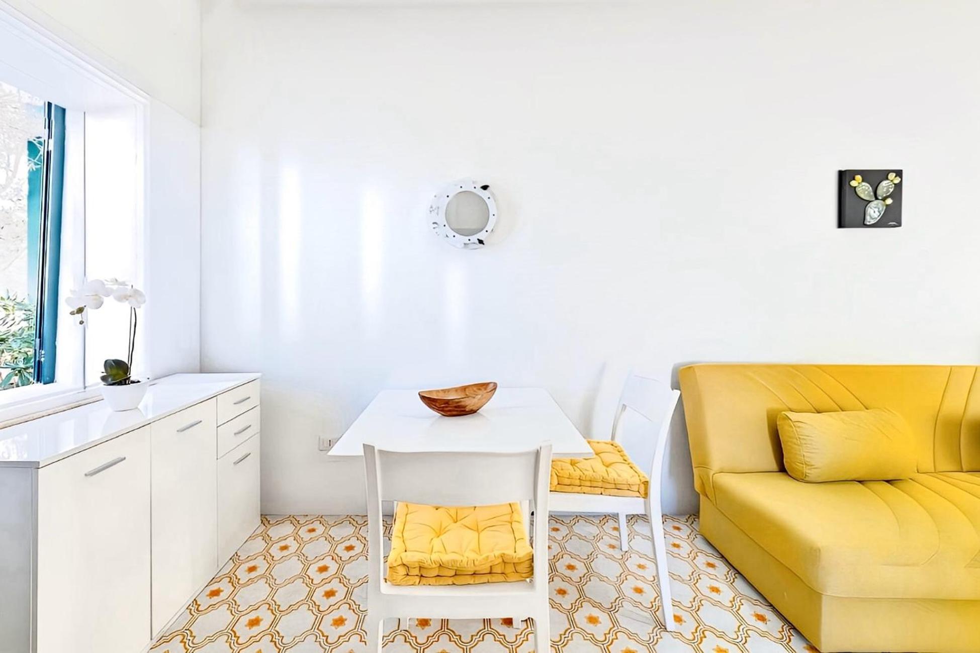Residenza La Cicala Appartement Castro  Buitenkant foto