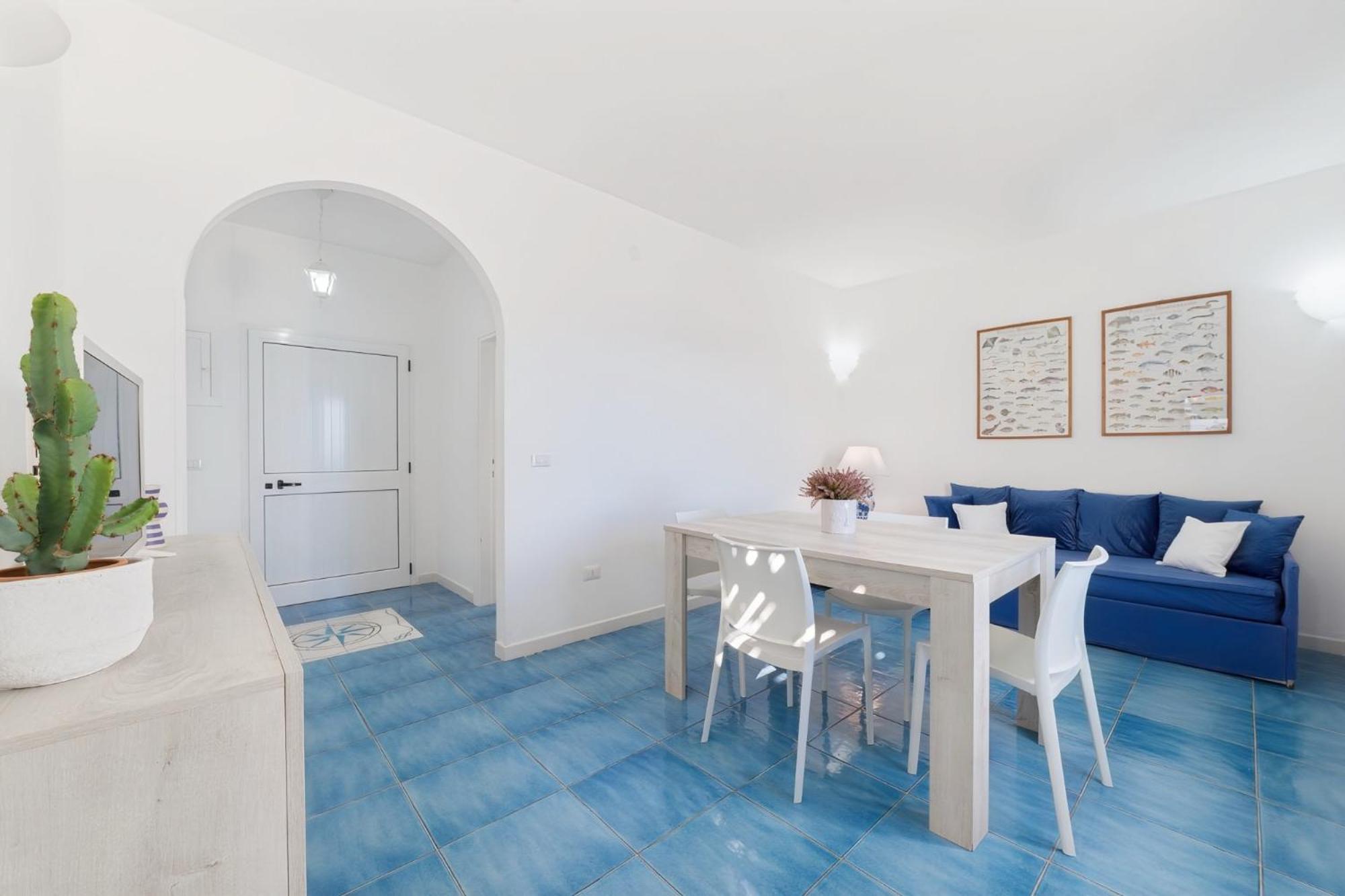 Residenza La Cicala Appartement Castro  Buitenkant foto