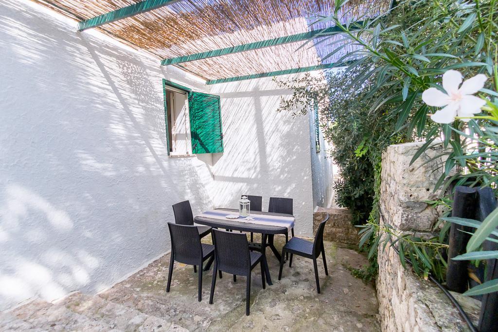 Residenza La Cicala Appartement Castro  Kamer foto