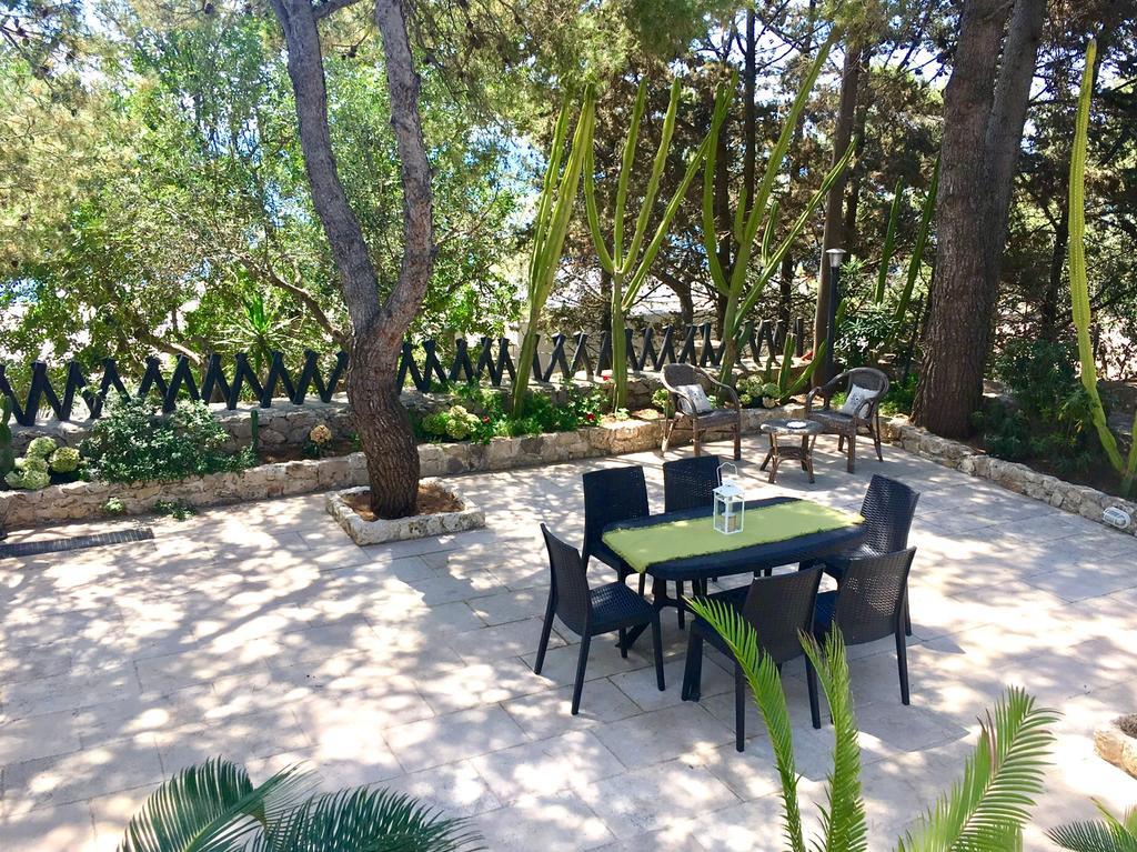 Residenza La Cicala Appartement Castro  Buitenkant foto