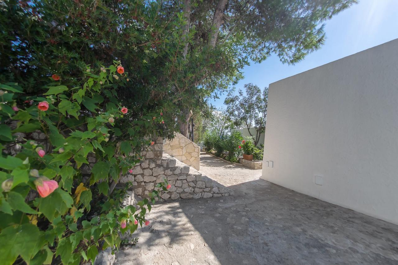 Residenza La Cicala Appartement Castro  Buitenkant foto