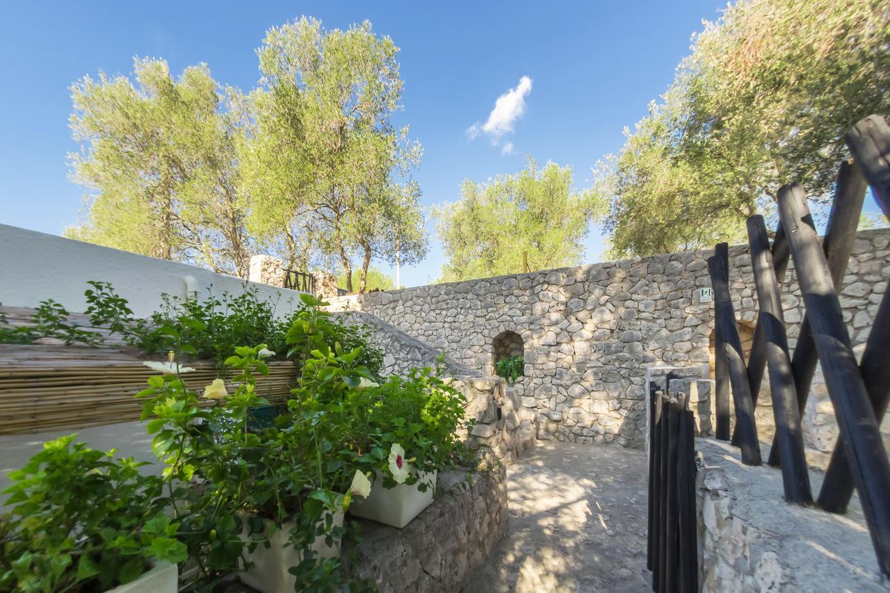 Residenza La Cicala Appartement Castro  Buitenkant foto